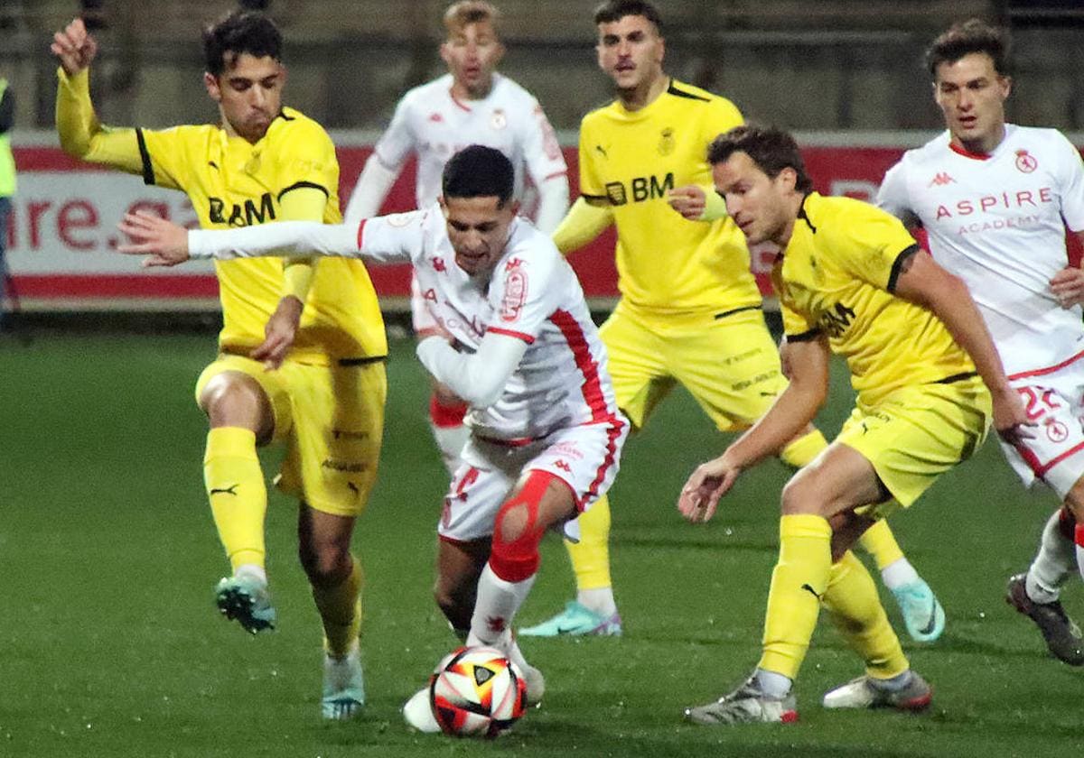 Dónde mirar cultural leonesa contra c. e. sabadell